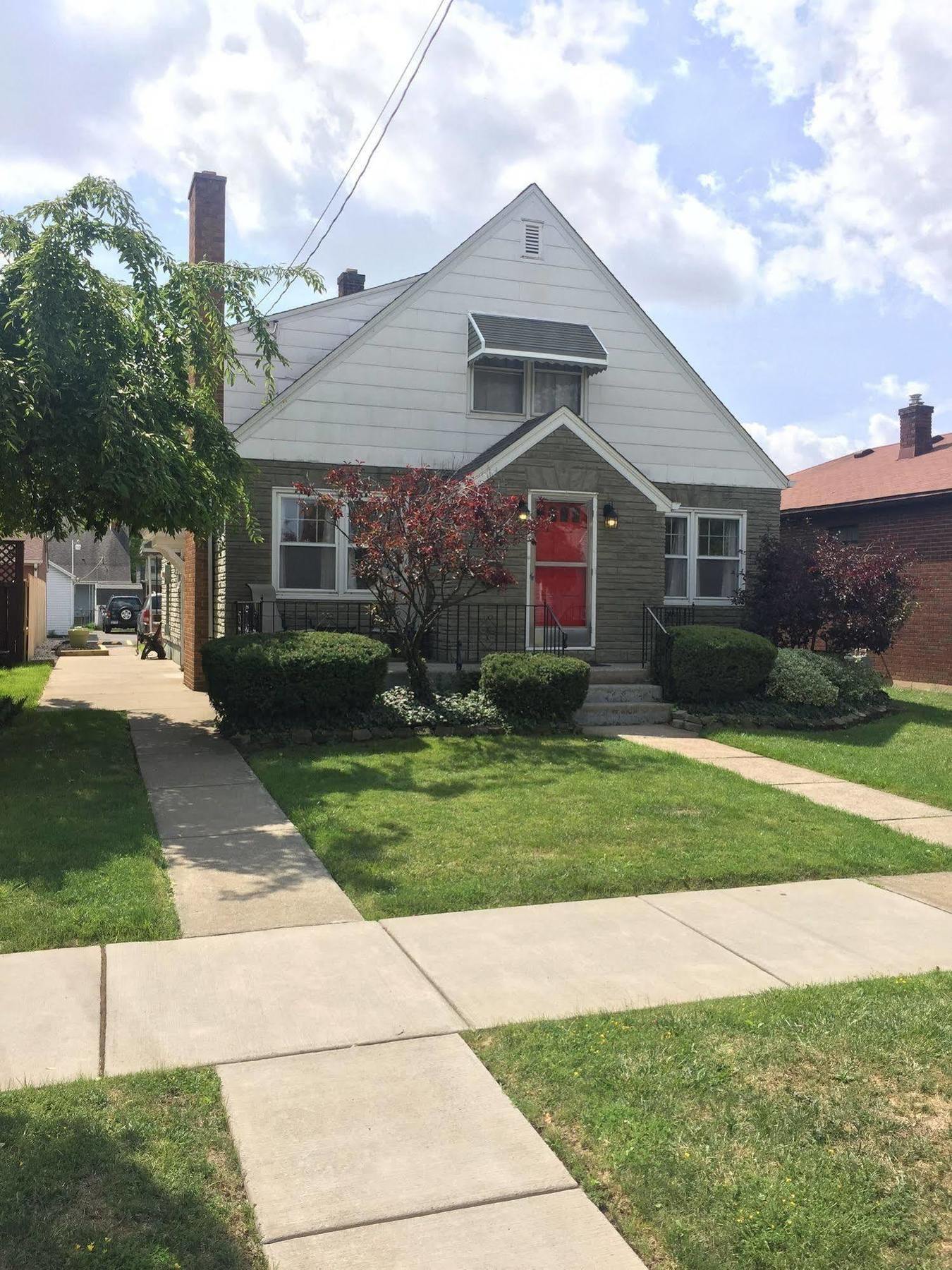 The Little Italy Of Niagara Falls Bed & Breakfast Extérieur photo