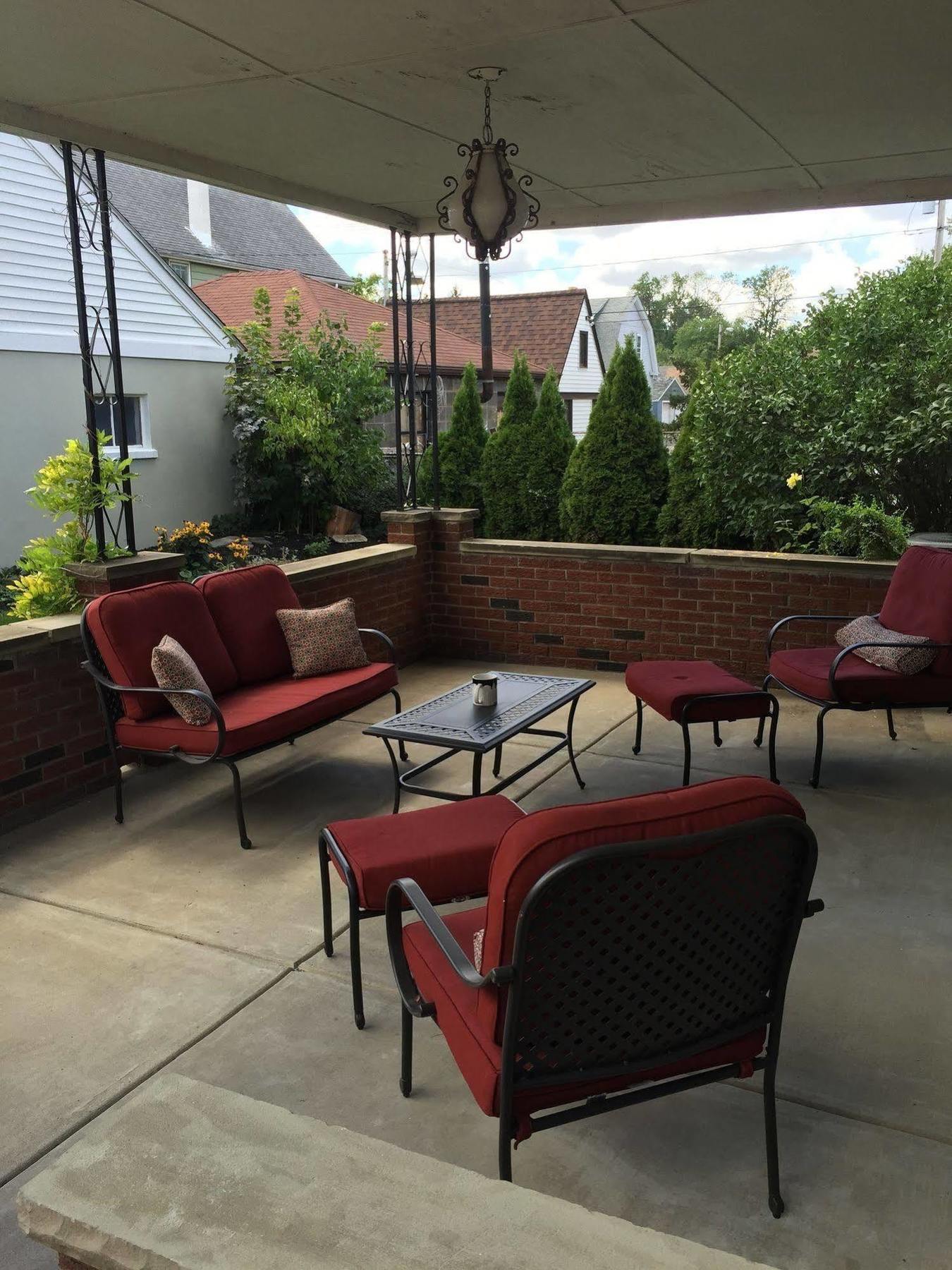The Little Italy Of Niagara Falls Bed & Breakfast Extérieur photo