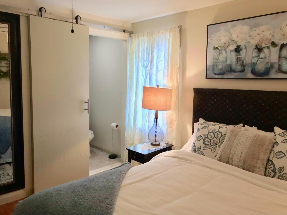 The Little Italy Of Niagara Falls Bed & Breakfast Extérieur photo